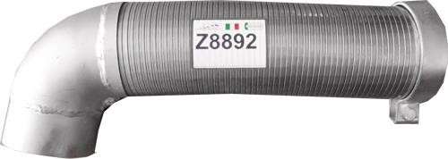 XXLMarmitteitaliane Z8892 Corrugated pipe Z8892