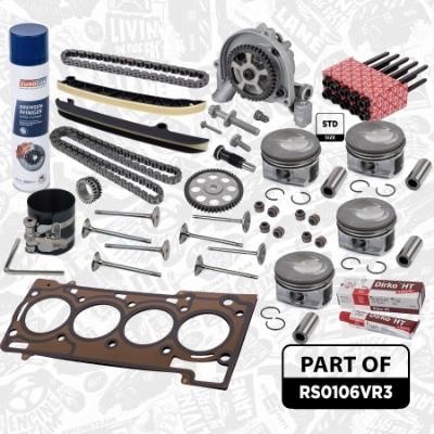Et engineteam RS0106VR3 Timing chain kit RS0106VR3