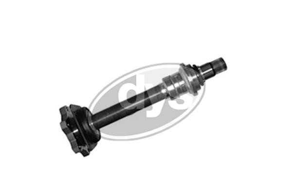 DYS 77-VW-5082S Stub Axle, differential 77VW5082S