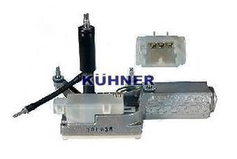 Kuhner DRE430H Wipe motor DRE430H
