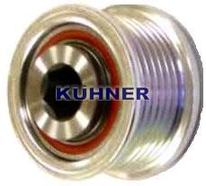 Kuhner 885332 Freewheel clutch, alternator 885332