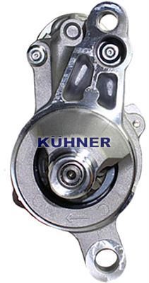 Kuhner 255276D Starter 255276D