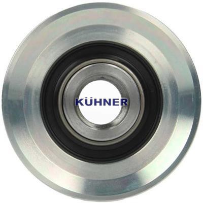 Freewheel clutch, alternator Kuhner 885033