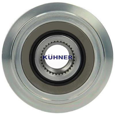 Kuhner 885033 Freewheel clutch, alternator 885033