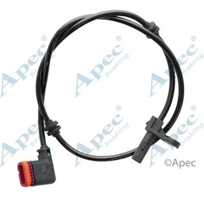 APEC braking ABS1276 Sensor, wheel speed ABS1276