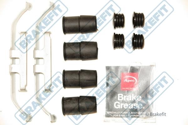 APEC braking BKT1170 Mounting kit brake pads BKT1170