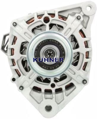 Kuhner 554399RIV Alternator 554399RIV