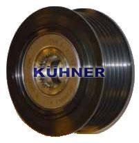 Kuhner 885326 Freewheel clutch, alternator 885326