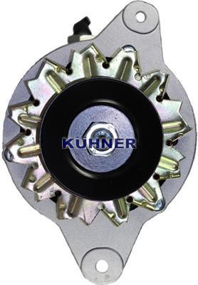 Kuhner 40663RI Alternator 40663RI