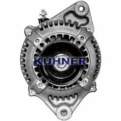 Kuhner 401178RI Alternator 401178RI