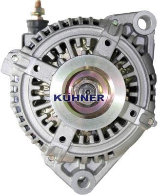 Kuhner 553725RI Alternator 553725RI