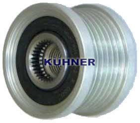 Kuhner 885400 Freewheel clutch, alternator 885400