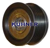 Kuhner 885092 Freewheel clutch, alternator 885092