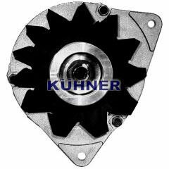 Kuhner 30717RI Alternator 30717RI