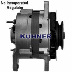 Alternator Kuhner 40170