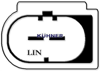 Alternator Kuhner 554108RIV