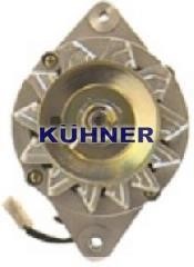 Kuhner 553201RIV Alternator 553201RIV