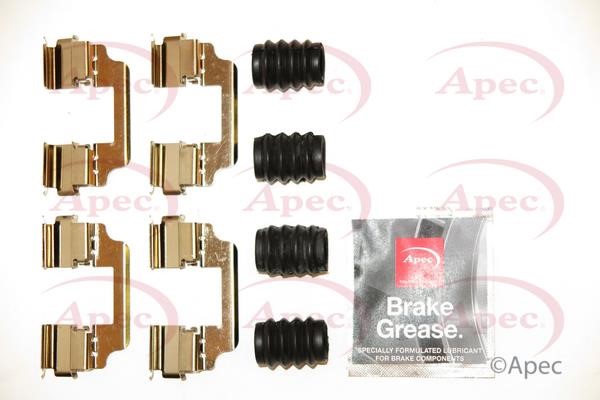 APEC braking KIT1215 Mounting kit brake pads KIT1215