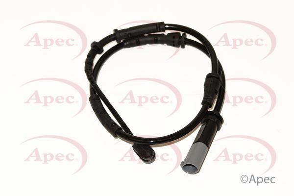 APEC braking WIR5296 Warning Contact, brake pad wear WIR5296