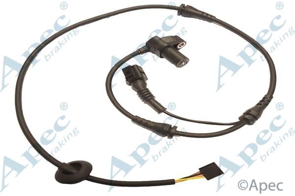APEC braking ABS1192 Sensor, wheel speed ABS1192