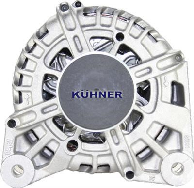 Kuhner 553691RIV Alternator 553691RIV