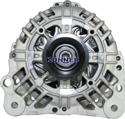 Kuhner 301542RI Alternator 301542RI