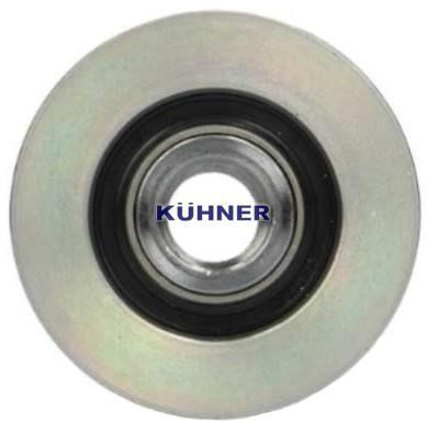 Freewheel clutch, alternator Kuhner 885075