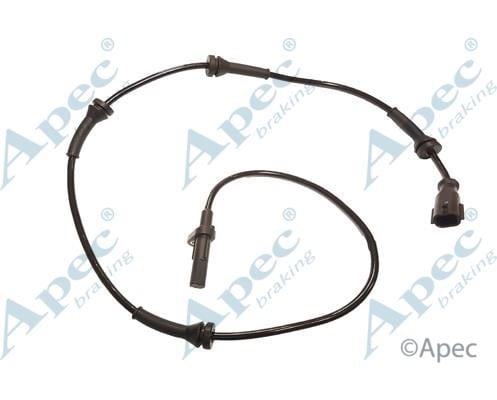 APEC braking ABS1227 Sensor, wheel speed ABS1227