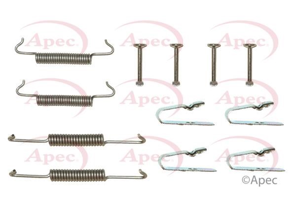 APEC braking KIT2092 Repair kit for parking brake pads KIT2092