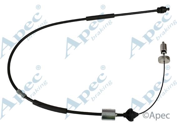 APEC braking CAB5009 Cable Pull, clutch control CAB5009