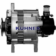 Alternator Kuhner 40662RI