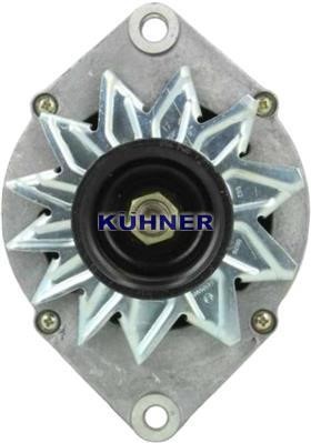 Kuhner 553718B Alternator 553718B