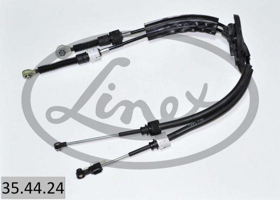 Linex 35.44.24 Gearbox cable 354424