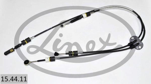 Linex 15.44.11 Gear shift cable 154411