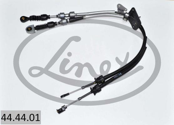 Linex 44.44.01 Gear shift cable 444401