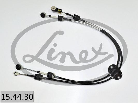 Clutch cable Ford C-Max: 154430 Linex Cable Pull, manual transmission