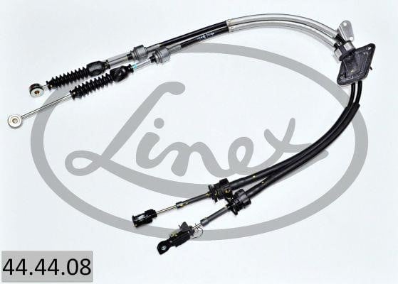 Clutch cable Toyota: 444408 Linex Cable Pull, manual transmission