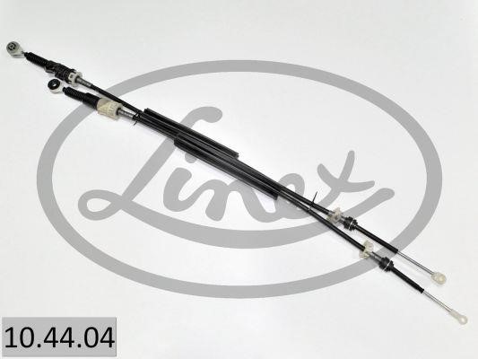 104404 Linex Cable Pull, manual transmission