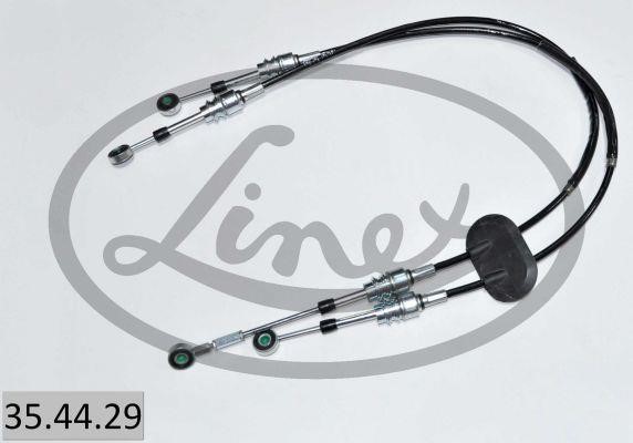 Shift cables and shifter mechanisms Nissan: 354429 Linex Cable Pull, manual transmission