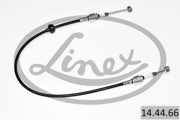 Clutch cable Fiat Panda: 144466 Linex Cable Pull, manual transmission