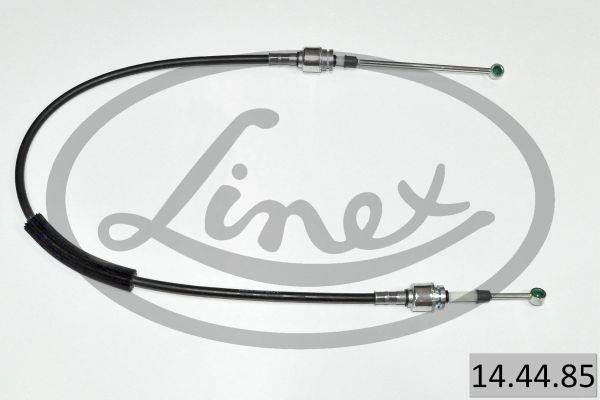 Clutch cable Fiat Stilo: 144485 Linex Cable Pull, manual transmission