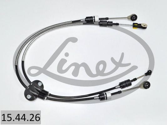 Clutch cable Ford Mondeo: 154426 Linex Cable Pull, manual transmission