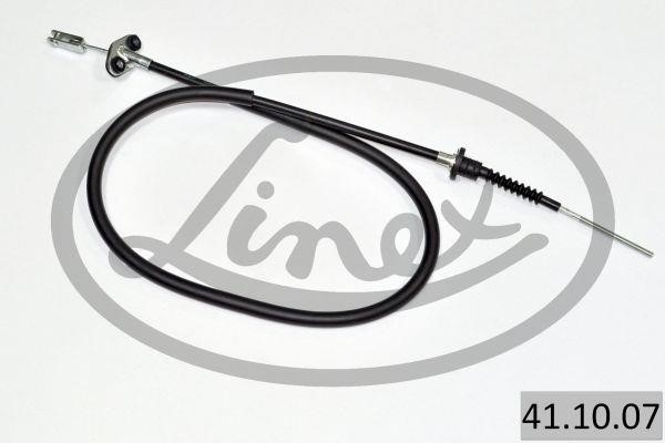 Linex 41.10.07 Cable Pull, clutch control 411007