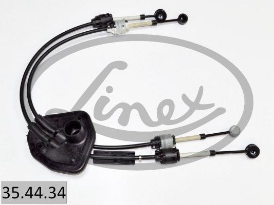 Linex 35.44.34 Cable Pull, manual transmission 354434