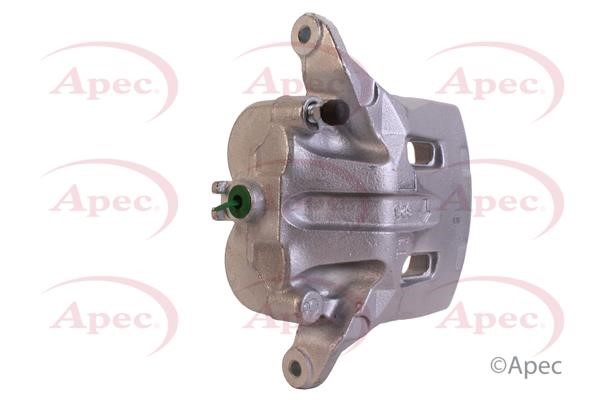 Brake caliper APEC braking LCA719