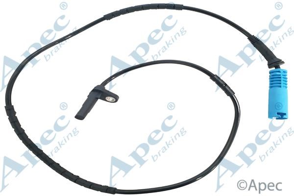 APEC braking ABS1251 Sensor, wheel speed ABS1251