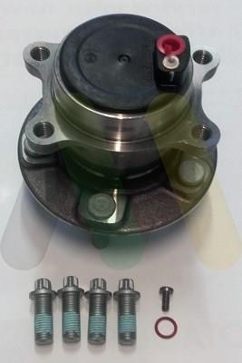 Motorquip LVBK1682 Wheel bearing kit LVBK1682