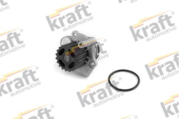 Kraft Automotive 1500155 Water pump 1500155