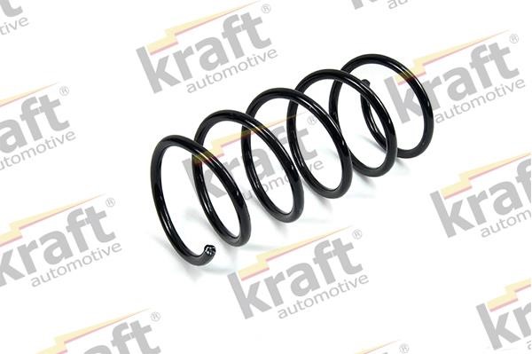 Kraft Automotive 4025031 Suspension spring front 4025031