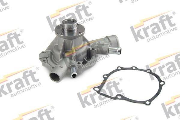 Kraft Automotive 1501017 Water pump 1501017